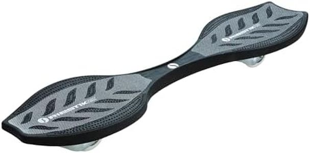 Razor Ripstik Skateboard Pro Air Caster, negro, RZ00176, Única
