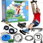 Hyponix Sporting Zip Line Kit for K