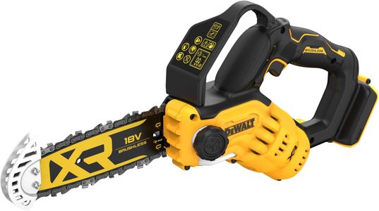 DEWALT 18V XR Pruning Saw – Cordless, Tool Only