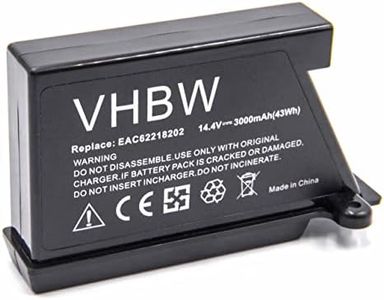 vhbw Bater