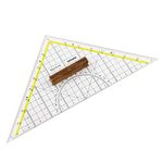 Isomars Professional Set Square (10 Inches)