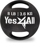 Medicine Ball With Handles