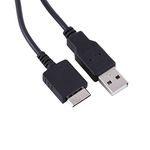 USB Data Cable/Charger for Sony MP3/MP4 Player NWZ-A864 A865 A866 S754F S764 (1 Pack)