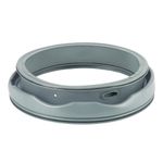 WH08X10036 Washer Door Boot Seal Compatible with GE Front Load Washer, Washer Door Gasket Seal Assembly WH08X10022 WH08X10040 AP4334050 PS1766023 EAP1766023 1394050