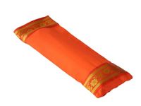 Yoga United Eye pillow - flaxseed & lavender (Orange)