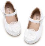 ESTINE Mary Jane Flats for Little K