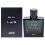 Chanel Bleu De Chanel Parfum Spray Men 1.7 oz