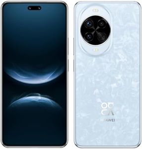 Huawei nova 14 Pro Phone, Ultra Chrome Camera, 50MP Front Ultra Portrait Dual Camera, AI-Powered Finishes, AI-Powered Motion Control, 100W Huawei Supercharge Turbo 6.78" Screen, Blue