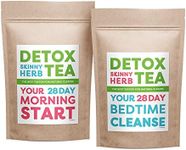 28 Days Teatox: Detox Skinny Herb T