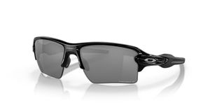 Oakley Men's Flak 2. XL Sunglasses, Black (Polished Black), 59