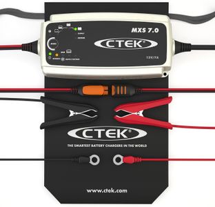 CTEK MXS 7.0 12V Battery Charger – 7A Smart Charging