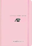 Little Pink Book Of Addresses (Address Books, Stationery)