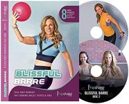 Blissful Barre: Total Body Workout DVD