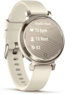 Garmin Lily 2 Smartwatch, 35mm – Coconut