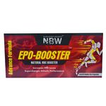 NBW EPO Booster | Increases FPO Levels | Strength | Endurance (60 Capsules)
