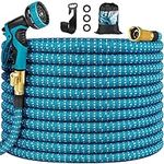 100ft Expandable Garden Hose with 1