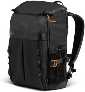 Dometic Unrestricted Backpack Small - Kühltasche Rucksack 17L - Thermotasche mit Laptopfach - 100% Recyceltes Material - Auslaufsicher - für Wandern