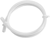 Quickun Pure Silicone Tubing, 3/8" 