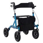 Rolling Walker With Seat