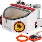 Vevor Sandblaster, Professional Lab