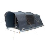 Vango Family Tent Sierra 300 Camping Group Tent 3 Person Tunnel Tent Porch