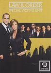 Law & Order: Special Victims Unit - Ninth Year [DVD] [Region 1] [US Import] [NTSC]