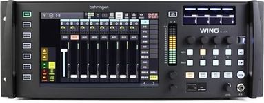 Behringer WING Rack 48-channel Digi