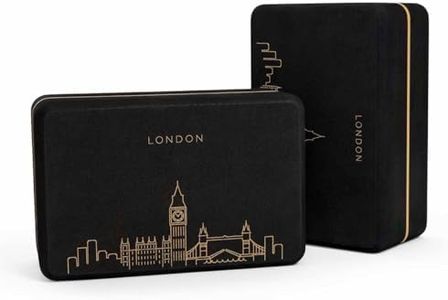 YOTTOY Foam Yoga Blocks,2 Pack for Yoga,9”x6”x3”Yoga Bricks for Pilates,Gentle Support for All Yoga Poses, Improve Flexibility and Posture