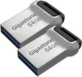 GIGASTONE Z90 [2-Pack] 64GB USB 3.2