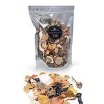 West Coast Wild Foods | 0.5lb | Dried Wild Mushroom Mix for Cooking Gourmet Recipes | Premium Grade