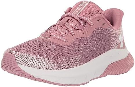 Under Armour Women's HOVR Turbulence 2 Running Shoe, (600) Pink Elixir/Pink Elixir/Black, 6.5
