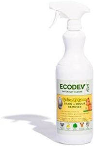 Ecodev Urine B Gone Stain and Odour Remover, 1 Litres