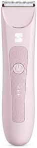 LADYSPOT Slim Bikini Trimmer for Women, Wet Dry Electric Shaver, LED, IPX7