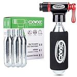 CO2 Inflator Kit with 4 x16g CO2 Ca