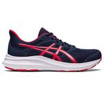 ASICS Men's JOLT 4 Running Shoe, 11, Midnight/Electric RED