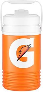 Gatorade Half Gallon Cooler Jug, Sports Hydration Jug, BPA-Free, 64oz, Double Wall Insulation​
