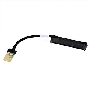 Gintai Connecteur de Disque Dur SATA HDD Câble pour Dell Latitude 3550 DC02001ZF00 0X0D47