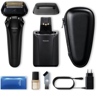 Panasonic 6-Blade Electric Shaver – Wet & Dry Men's Razor