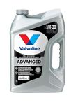 Valvoline Advanced Full Synthetic 5W30 Motor Oil 5L