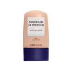 COVERGIRL - Smoothers Hydrating Foundation - Packaging May Vary , Natural Ivory - 715