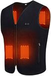 Self Heating Vest | Electric Jacket