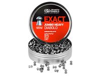 JSB 546287-500 Jumbo Exact Heavy Air Gun Pellets .22 Cal, 18.1 Grains, 500ct