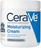 CeraVe Moisturizing Cream, Body and Face Moisturizer for Dry Skin, Body Cream with Hyaluronic Acid and Ceramides, Daily Moisturizer, Oil-Free, Fragrance Free, Non-Comedogenic, 19 Ounce