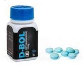 D-BOL Mass Weight Gainer Increase Body Stamina 10 Mg 100 Tablets