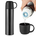 Vacuum Insulated Coffee Bottle