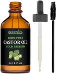 GreenIVe - 100% Pure Castor Oil - C