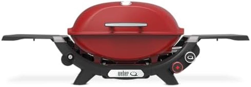 Weber Q+ P