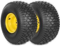 (2-Pack) 20x8.00-8 Rear Tire and Wh