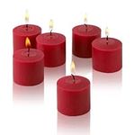 Red Apple Cinnamon Scented Candles 