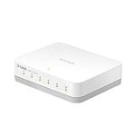 D-Link DGS-1005A 5-Port Gigabit Eth